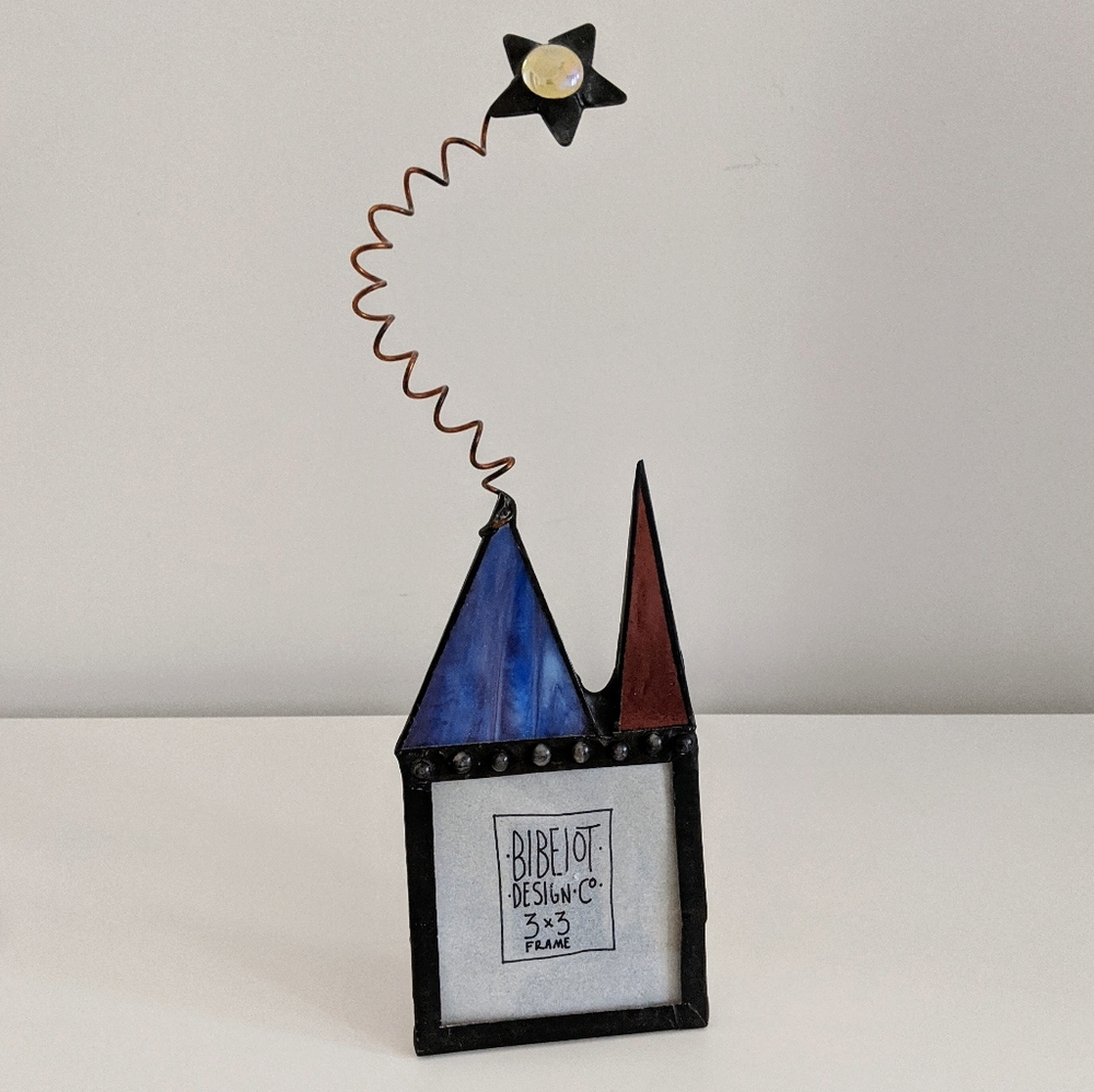 3 for $20 | Mini Stained Glass Picture Frame